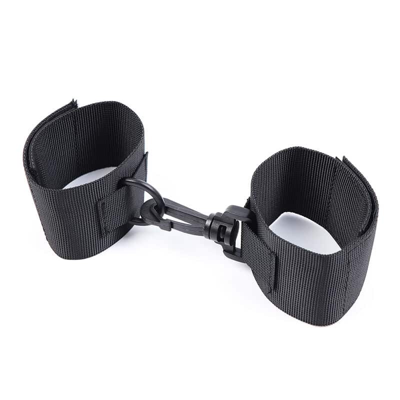 Ohmama Fetish - Contenção De Pulso Fetiche Nylon - Image 3