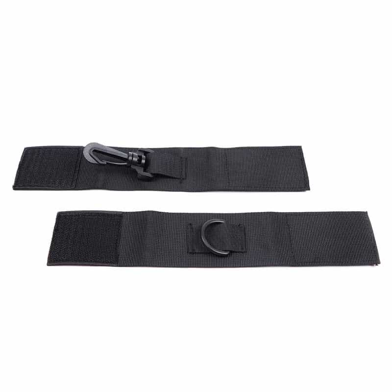 Ohmama Fetish - Contenção De Pulso Fetiche Nylon - Image 4