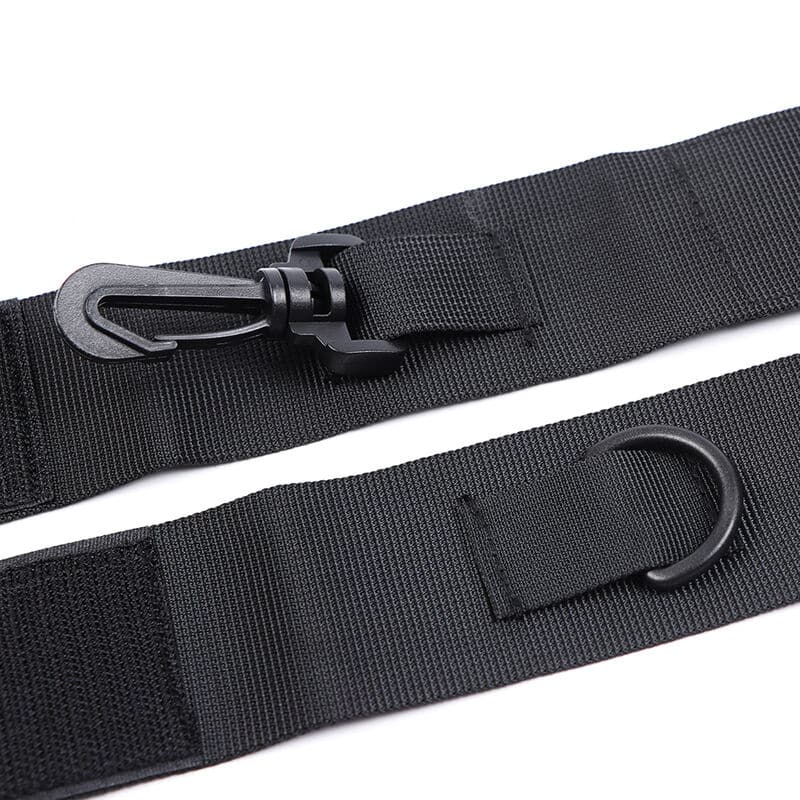 Ohmama Fetish - Contenção De Pulso Fetiche Nylon - Image 5