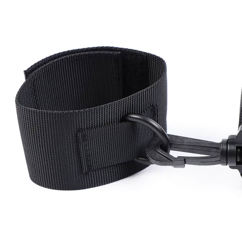 Ohmama Fetish - Contenção De Pulso Fetiche Nylon - Image 7