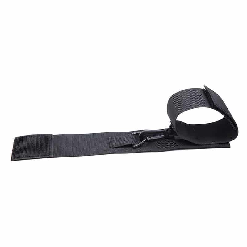 Ohmama Fetish - Contenção De Pulso Fetiche Nylon - Image 8