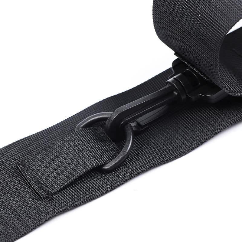 Ohmama Fetish - Contenção De Pulso Fetiche Nylon - Image 9