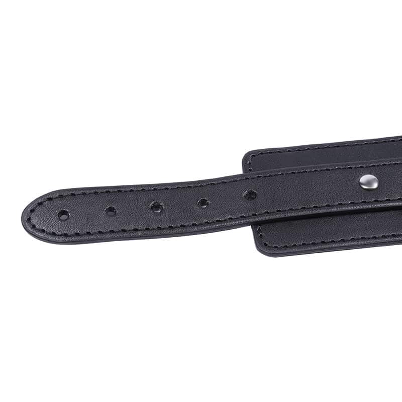Ohmama Fetish O-Ring Locked Wrist Restraints - Image 4