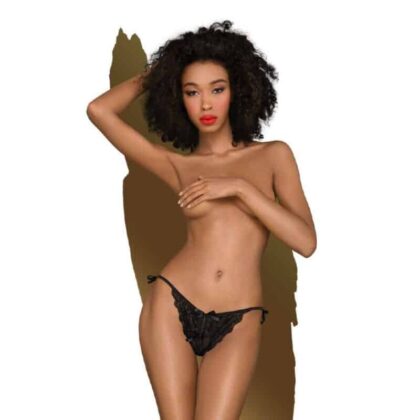 Penthouse Thong - Demasiado Quente Para Ser Real Thong