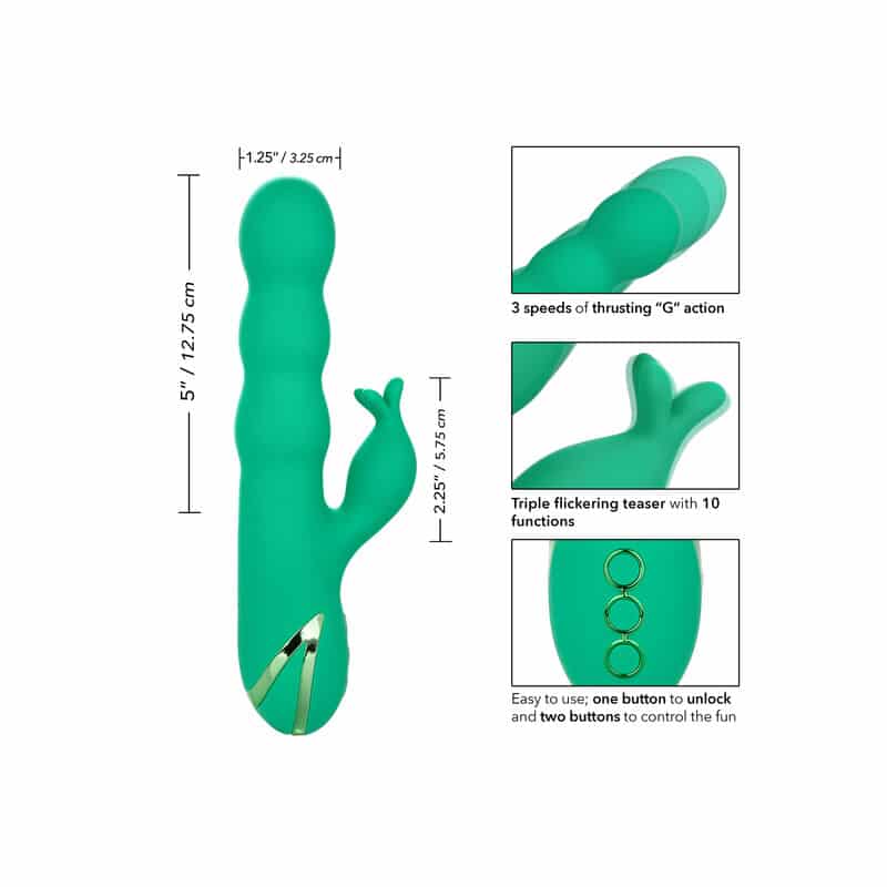 Calex Sonoma Satisfier Green - Image 2
