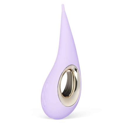 Estimulador Clitórico Lelo Dot - Lilac