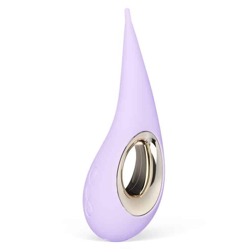 Estimulador Clitórico Lelo Dot - Lilac