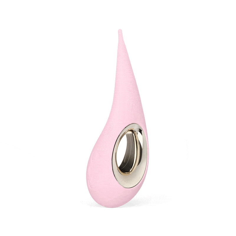 Estimulador Clitórico Lelo Dot - Rosa - Image 2