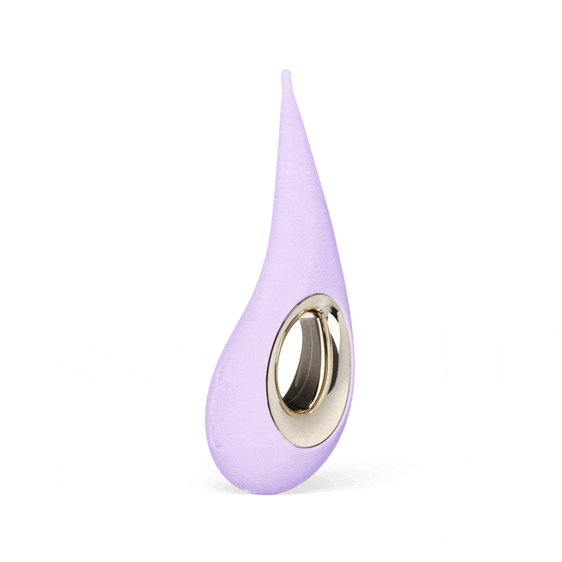 Estimulador Clitórico Lelo Dot - Lilac - Image 2
