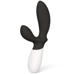 Lelo Loki Wave 2 Massager De Próstata - Preto
