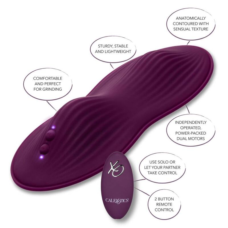California Exotics Duplo Controle Remoto - Image 3