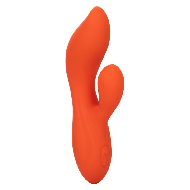 California Exotics Stella Dual Teaser Laranja - Image 6