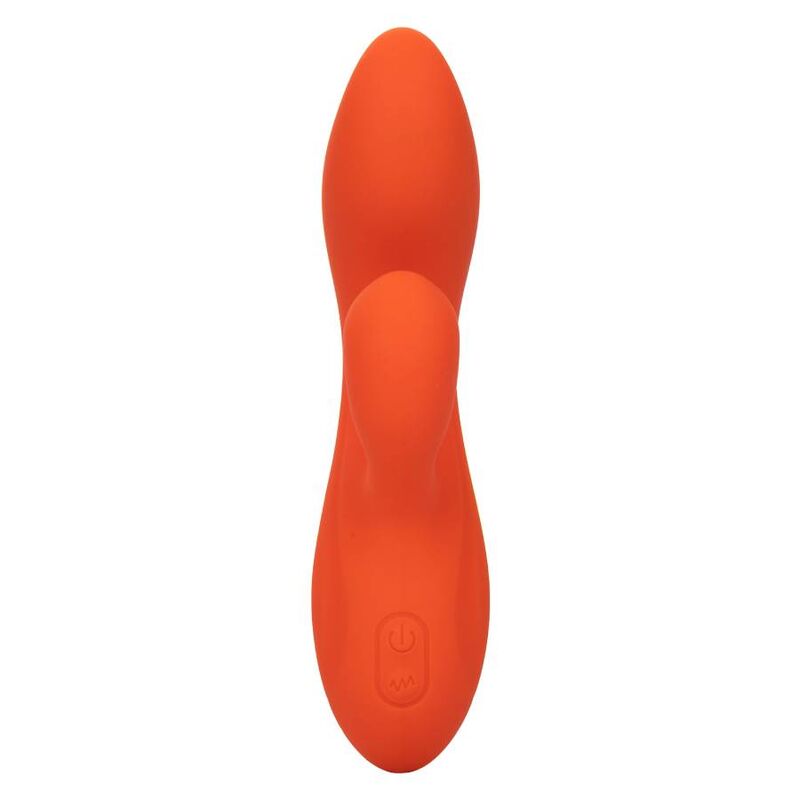California Exotics Stella Dual Teaser Laranja - Image 8