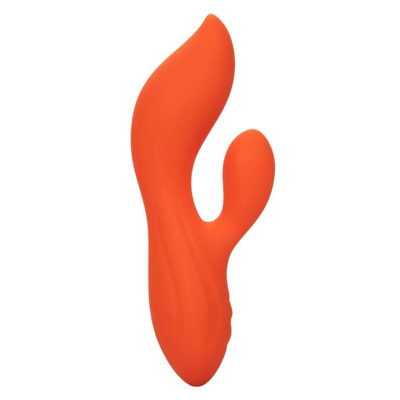 California Exotics Stella Dual Teaser Laranja - Image 9