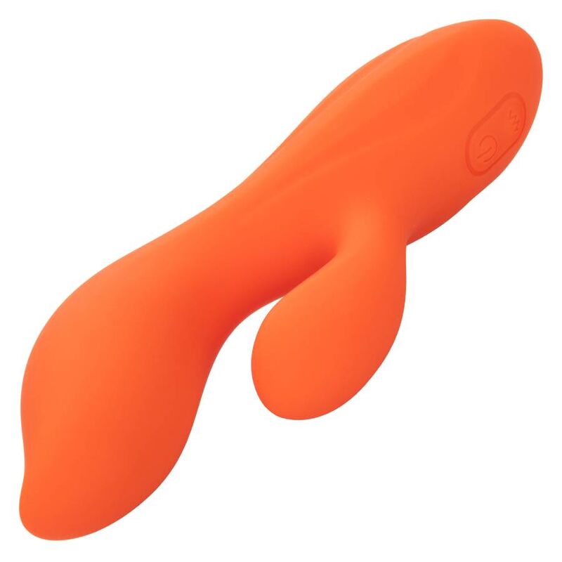 California Exotics Stella Dual Teaser Laranja - Image 10