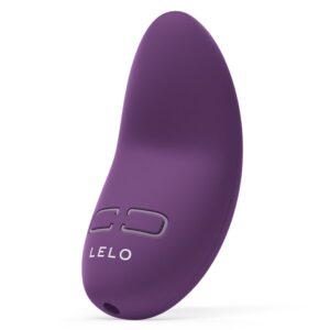 Lelo Lily 3 Massager Pessoal - Dark Plum