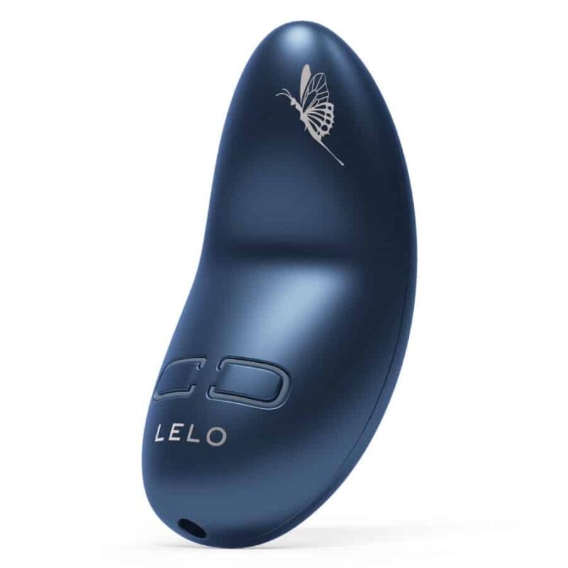Lelo Nea 3 Massager Pessoal - Alien Blue