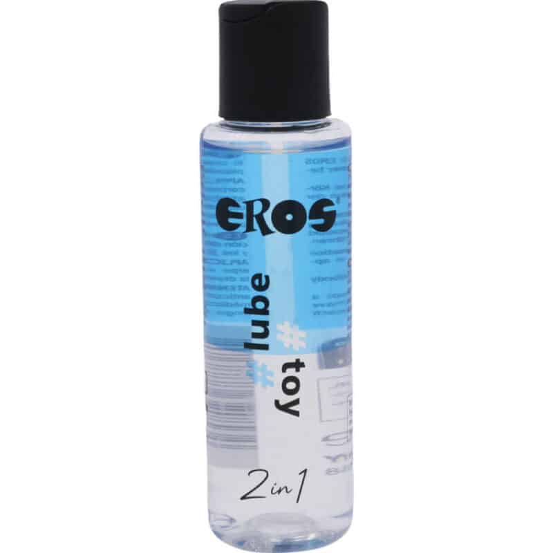 Eros - Lube Brinquedo 100 Ml