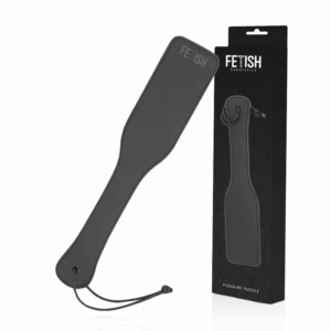 Fetiche Submissive Preto Pá Com Costura