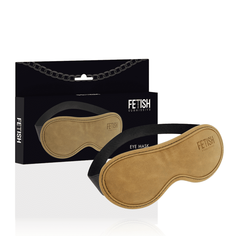 Fetish Submissive - Origin Mask Vegan Leather Ii