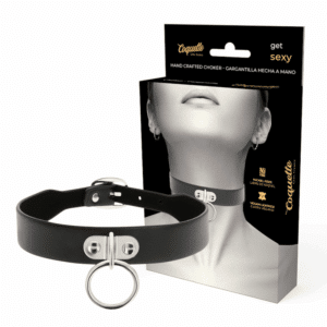 Coquette - Chic Desire Fetiche Gargantilha Artesanal