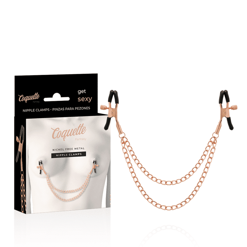 Pinças Coquette Chic Desire Fantasy Fantasy
