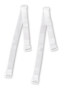 Bye Bra - Bra Transparent Bra Straps - 15mm - Image 2