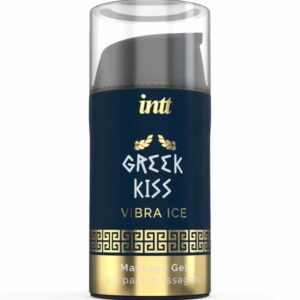 Intt - Poderoso Estimulante Anal, Gel Vibrante Líquido 15ml