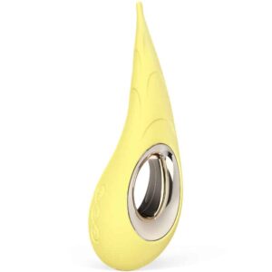 Lelo Dot Cruise Estimulador Clitorial Sorbet De Limão