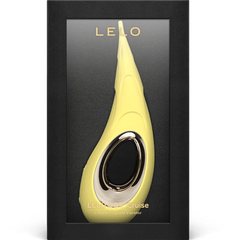 Lelo Dot Cruise Estimulador Clitorial Sorbet De Limão - Image 6