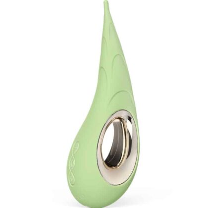 Lelo Dot Cruise Clitoral Estimulador Creme De Pistache