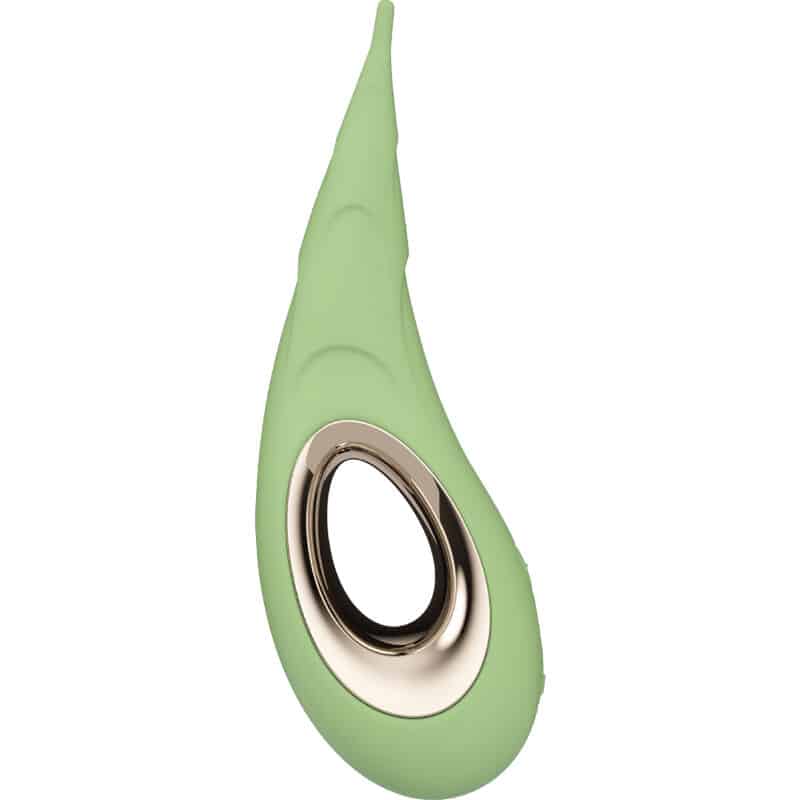 Lelo Dot Cruise Clitoral Estimulador Creme De Pistache - Image 2