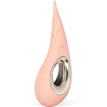 Estimulador Clitorial Lelo Dot Cruise Peach