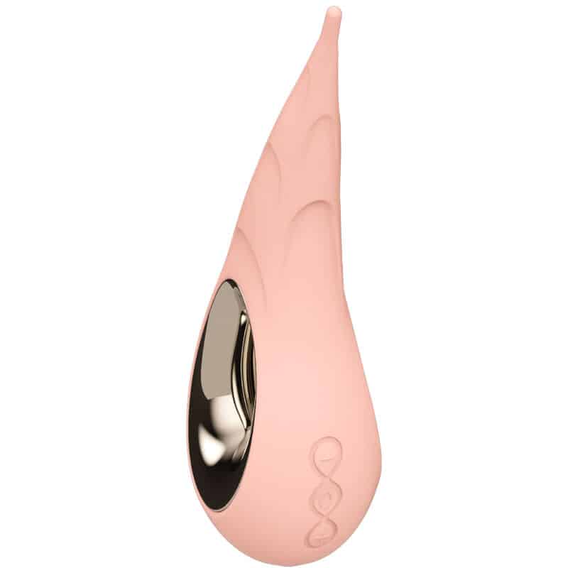 Estimulador Clitorial Lelo Dot Cruise Peach - Image 3