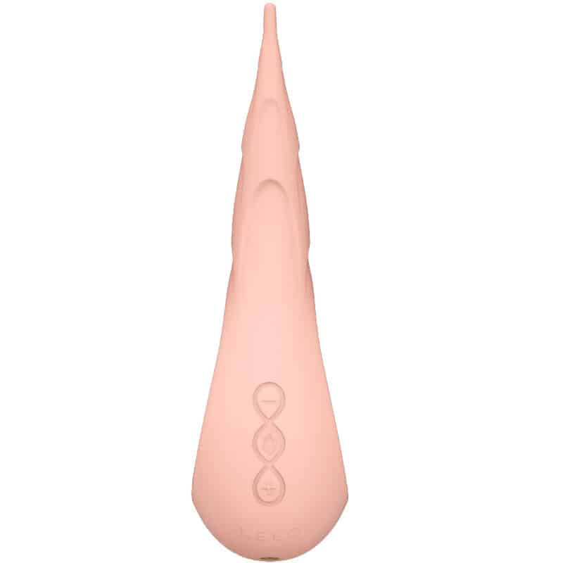 Estimulador Clitorial Lelo Dot Cruise Peach - Image 4