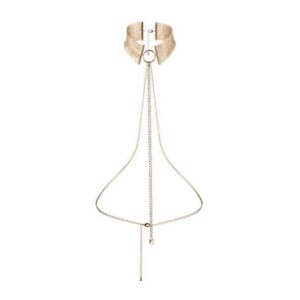 Bijoux - D Sir M Tallique Collar Ouro