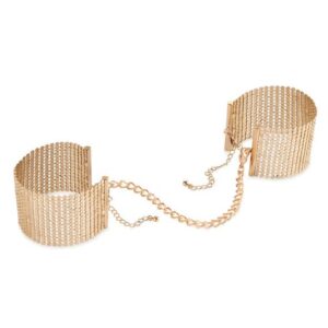 Bijoux - Algemas De Ouro Desir Metallique Black Mesh