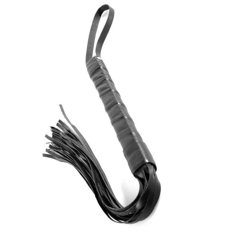 Flogger Da Série Fetish Fantasy Primeira Vez