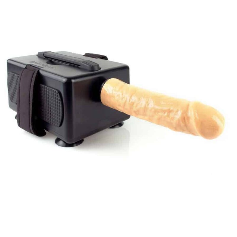 Máquina De Sexo Portátil Fetish Fantasy Series - Image 6