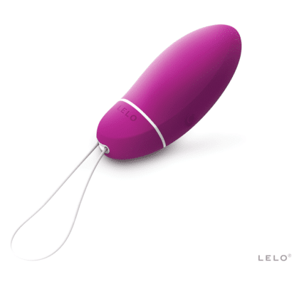 Lelo Luna Smart Bead Deep Rose