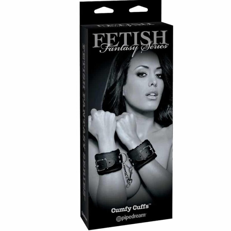 Fetish Fantasy - Edição Limitada Cumfy Punhos - Image 2