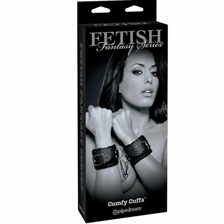 Fetish Fantasy - Edição Limitada Cumfy Punhos - Image 2