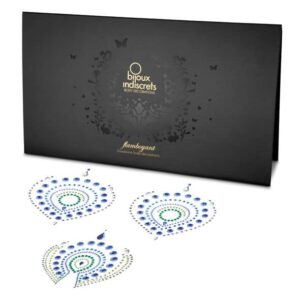 Bijoux - Indiscrets Flamboyant Blue & Green
