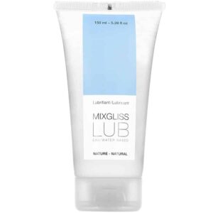 Mixgliss À Base De Água Natural 150ml