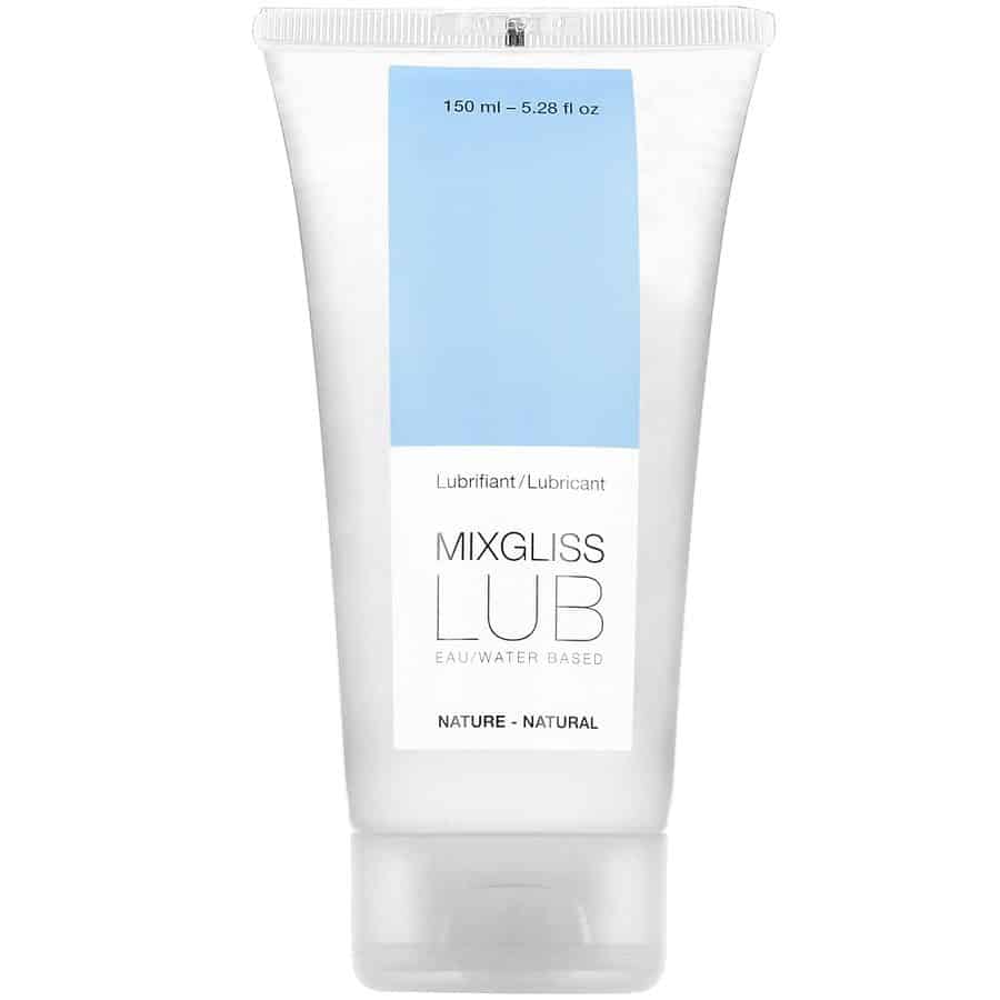 Mixgliss À Base De Água Natural 150ml