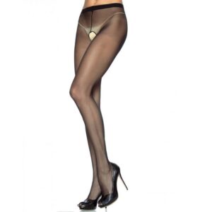 Leg Avenue Hosiery - Calça  Avenue Plus Size Sem Entre-Inquinas