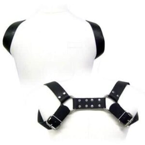 Cheio De Corpo De Couro Holster