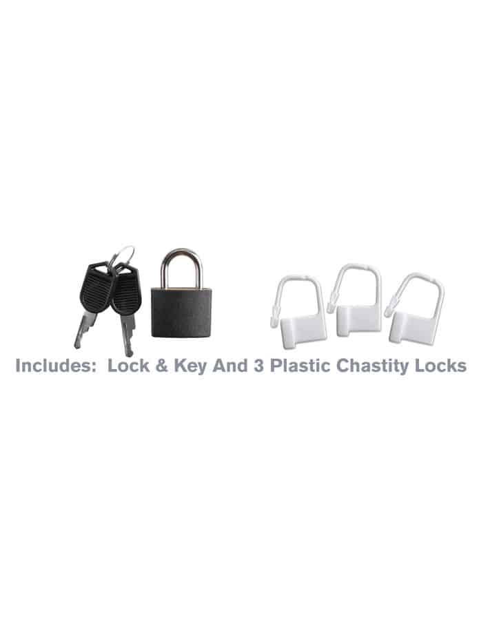 Fantasy C-Ringz - Extreme Galo De Silicone Bloqueador - Image 2