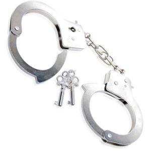 Fetish Fantasy - Series Metal Cuffs
