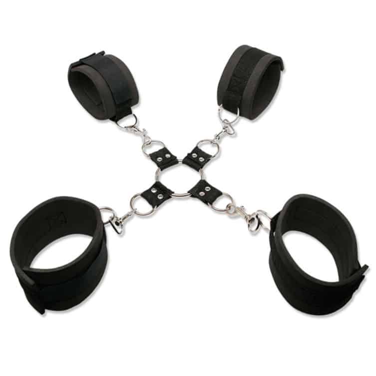 Fetish Fantasy Series Extreme Hog-Tie Kit - Image 2